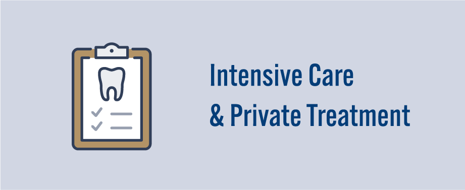 短期集中治療・プライバシー診療